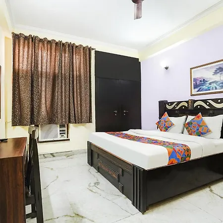 Fabexpress Ivy Inn Sector 35 Noida Exterior photo