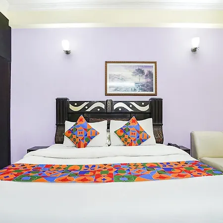 Fabexpress Ivy Inn Sector 35 Noida Exterior photo