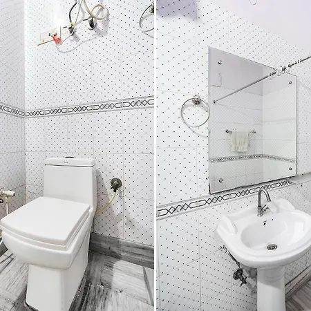 Fabexpress Ivy Inn Sector 35 Noida Exterior photo