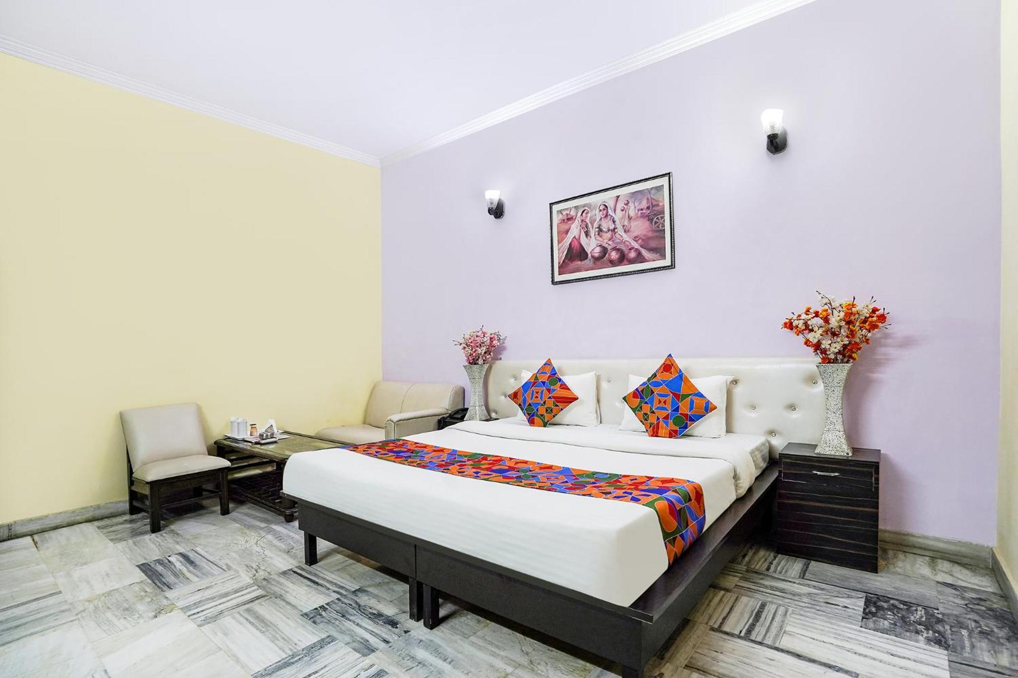 Fabexpress Ivy Sector 35 Hotel Noida