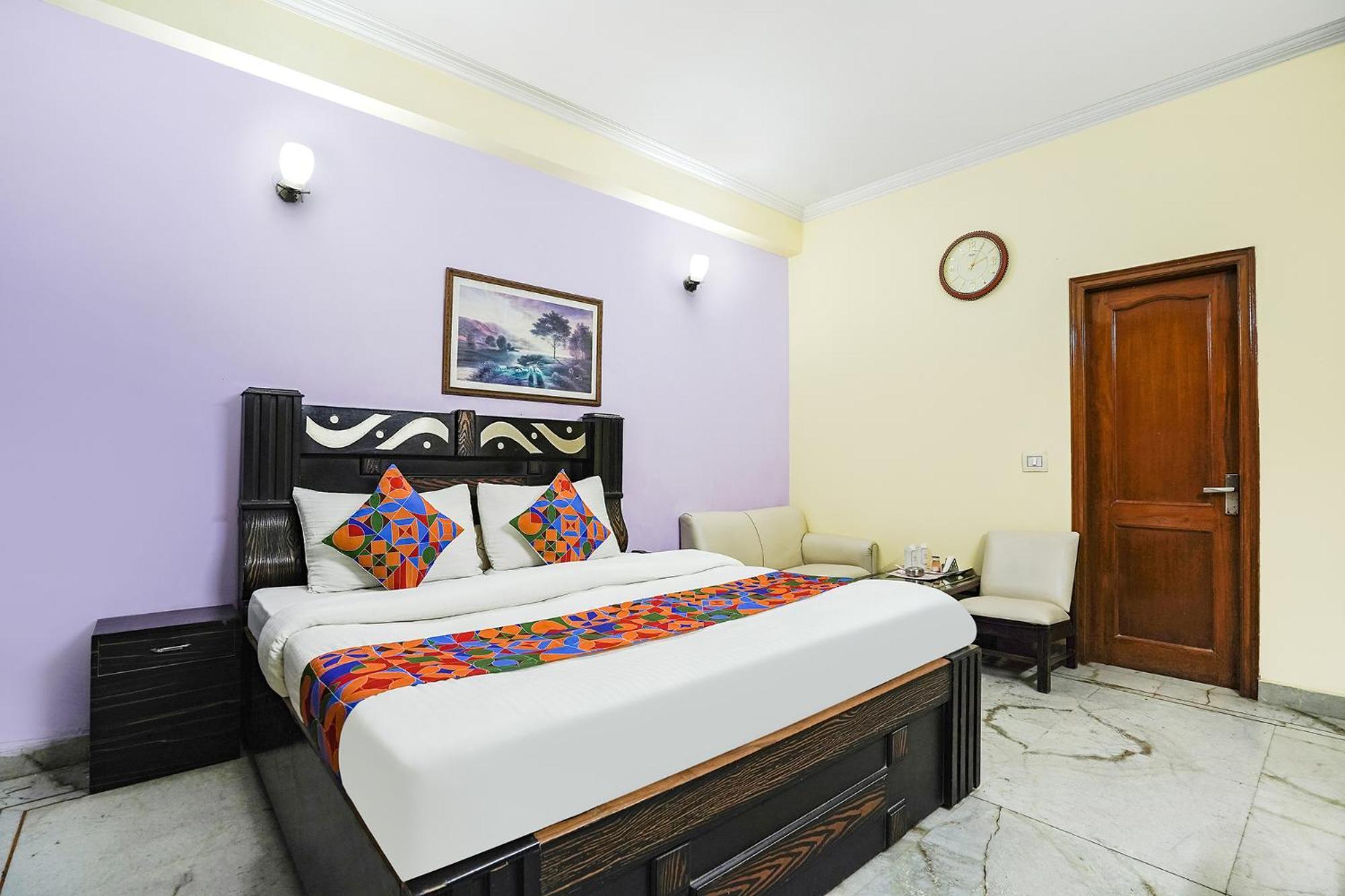 Hotel Fabexpress Ivy Sector 35