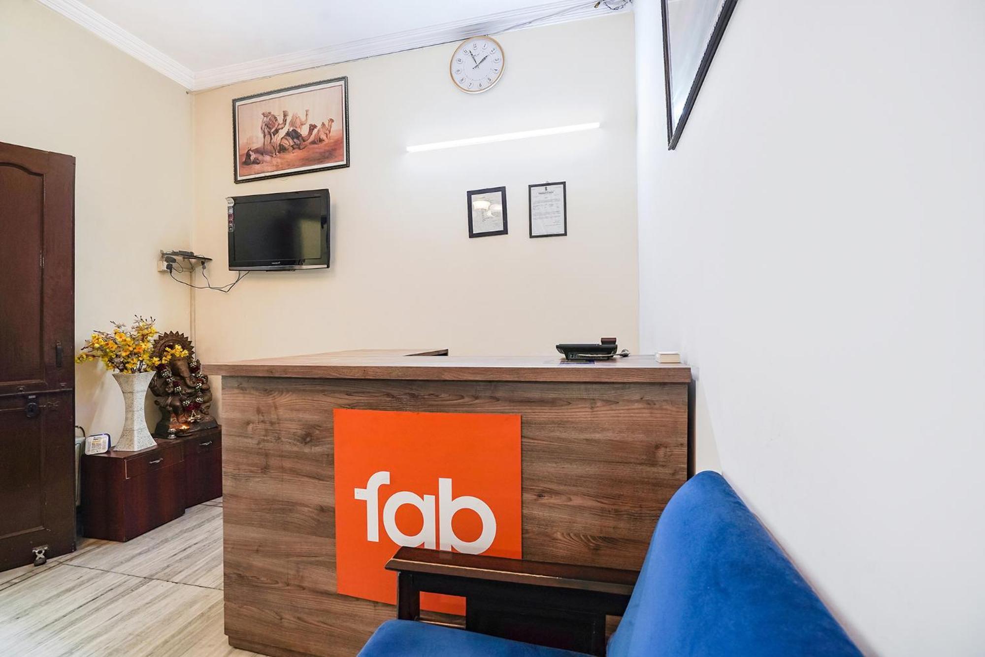 Fabexpress Ivy Sector 35 Noida