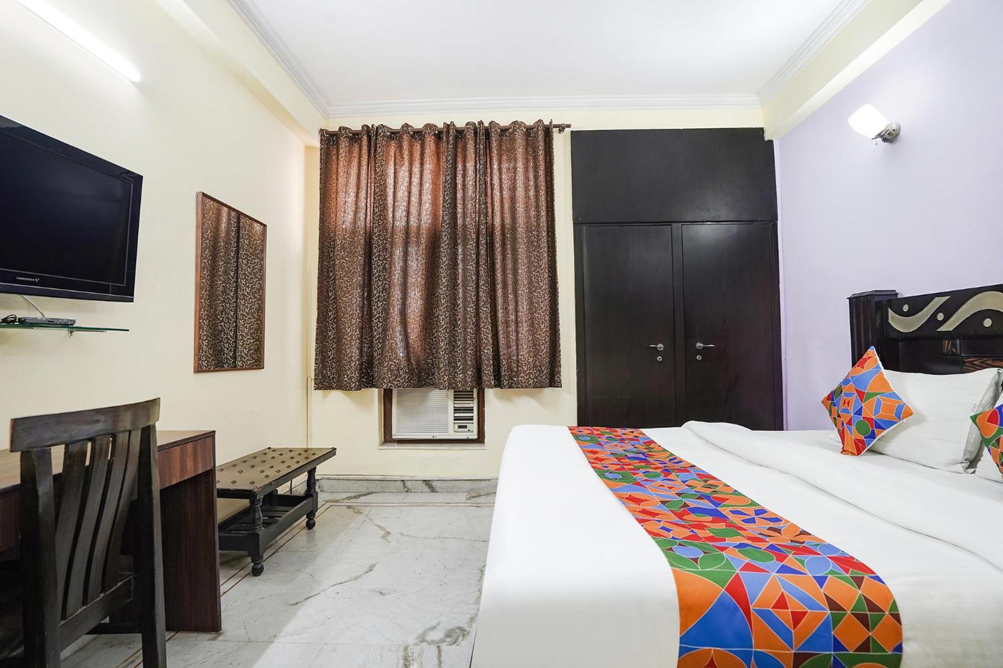 Hotel Fabexpress Ivy Sector 35 3*